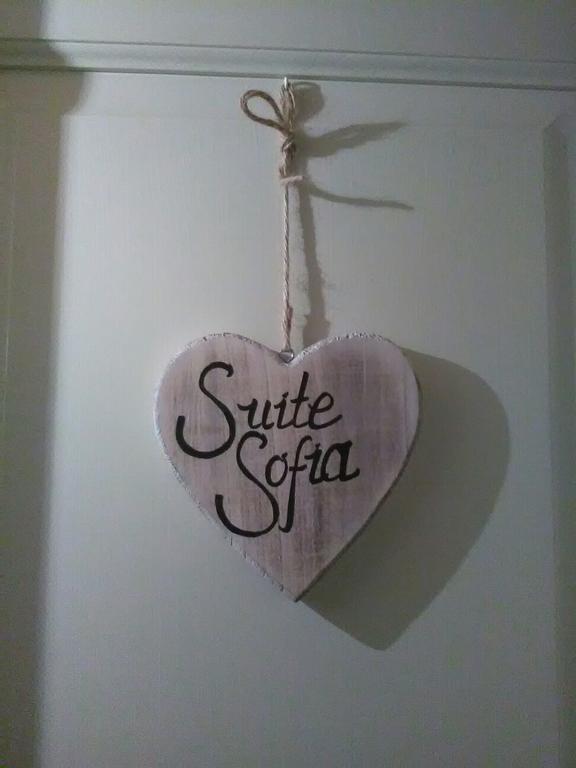 Suite Sofia Lucca Kültér fotó